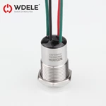 WD16D1灌胶款环形电源标