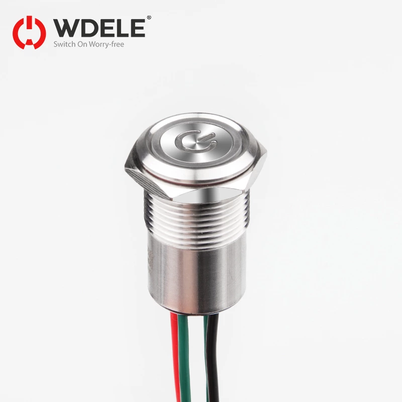 WD16D1灌胶款环形电源标