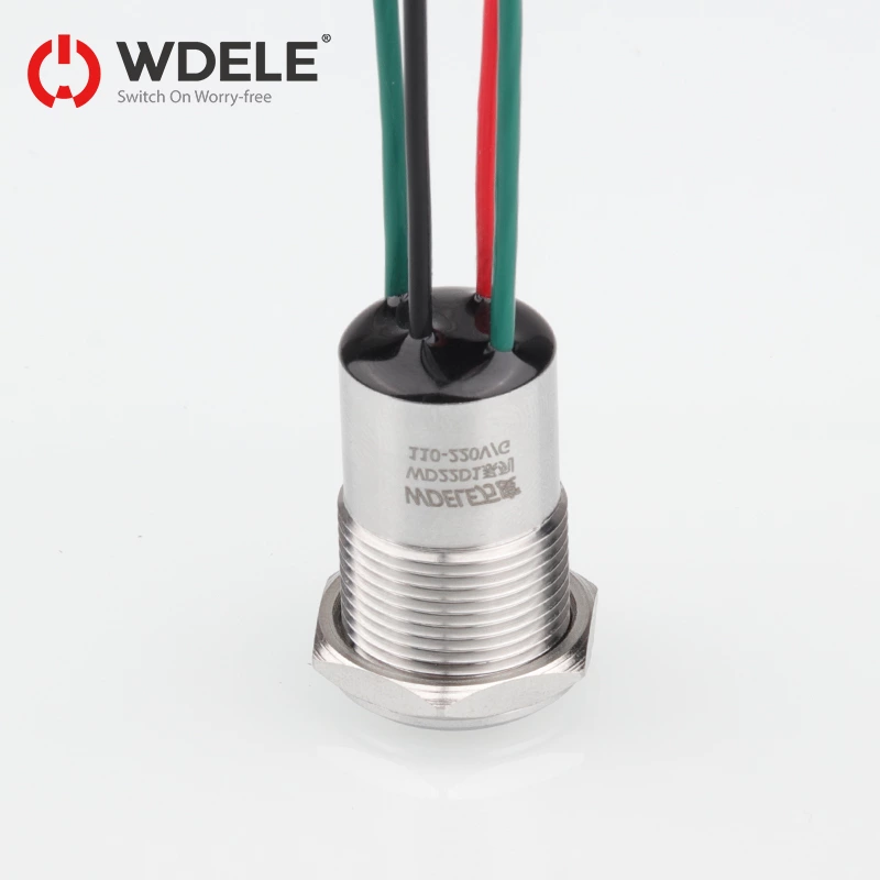 WD16D1灌胶款环形带灯