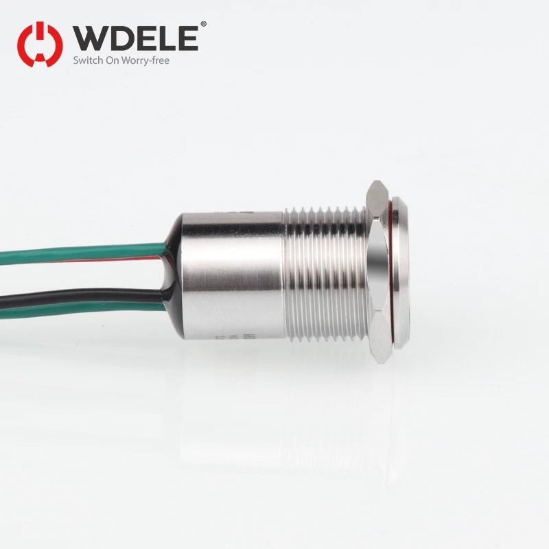 WD16D1灌胶款环形带灯