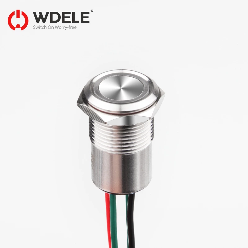 WD16D1灌胶款环形带灯