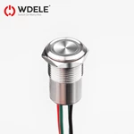 WD16D1灌胶款环形带灯