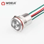 WD19D1灌胶款环形电源标