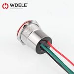 WD19D1灌胶款环形电源标