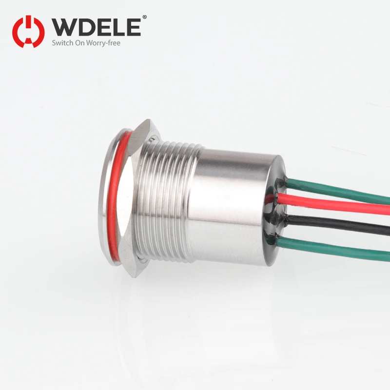 WD19D1灌胶款环形电源标