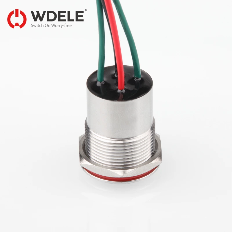 WD19D1灌胶款环形电源标