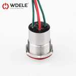 WD19D1灌胶款环形电源标