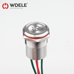 WD19D1灌胶款环形电源标