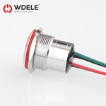 WD22D1灌胶款环形电源标