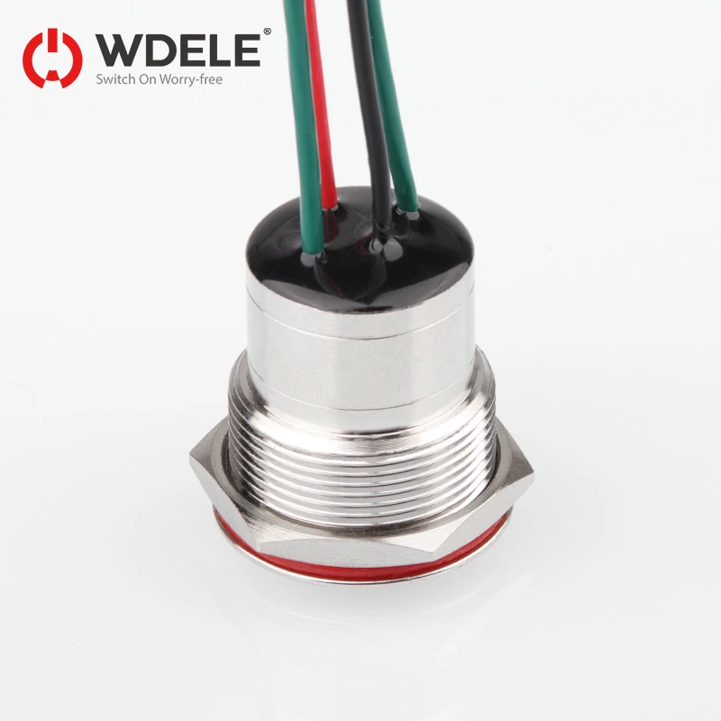 WD22D1灌胶款环形电源标