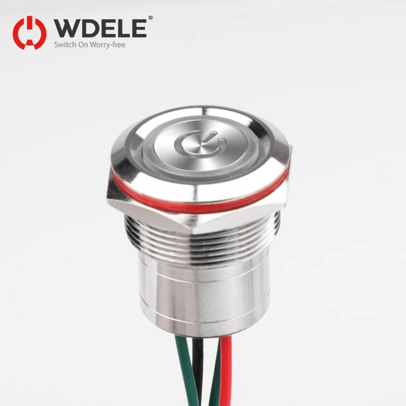 WD22D1灌胶款环形电源标