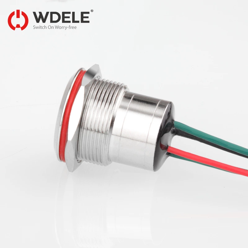 WD22D1灌胶款环形