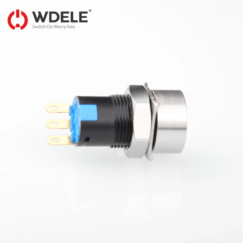 WD16Y金属钥匙钮