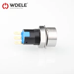 WD16Y金属钥匙钮