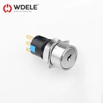 WD16Y金属钥匙钮