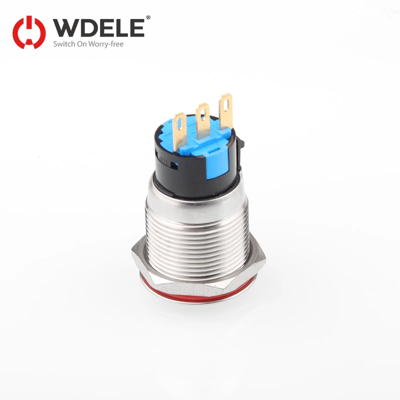 WD19Y金属钥匙钮