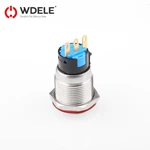 WD19Y金属钥匙钮