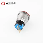 WD19Y金属钥匙钮