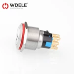 WD22Y金属钥匙钮