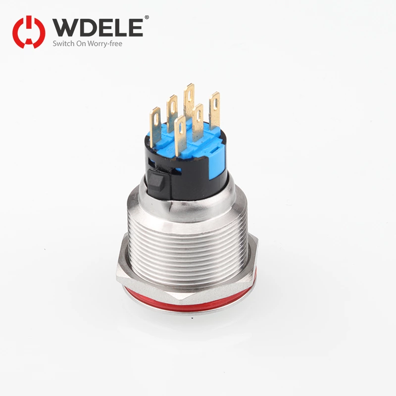 WD22Y金属钥匙钮