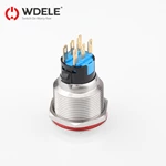 WD22Y金属钥匙钮