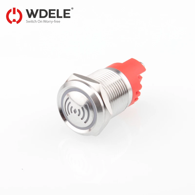 WD16F金属蜂鸣器