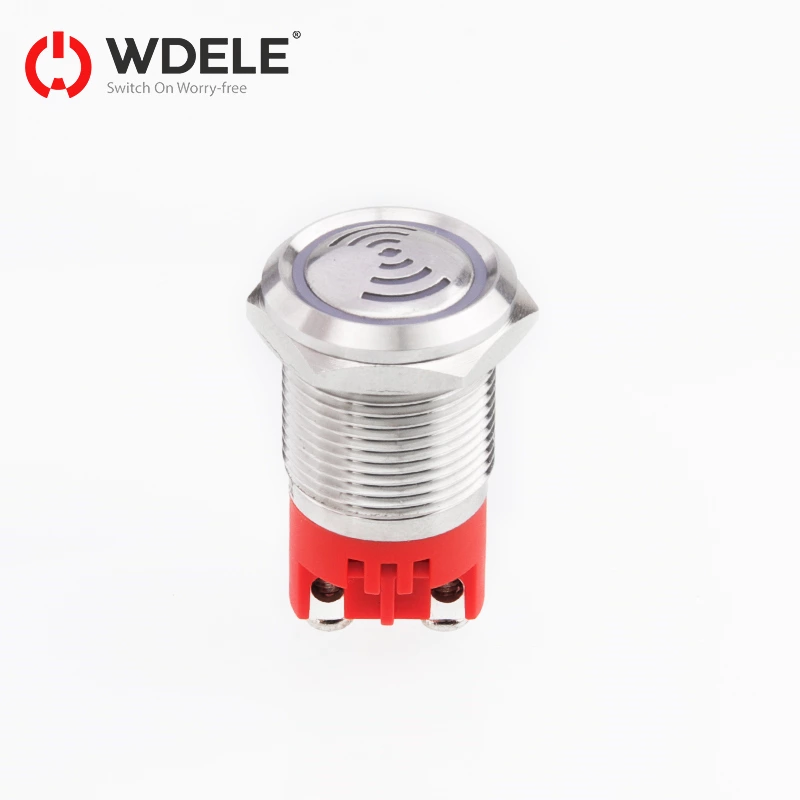 WD16F金属蜂鸣器