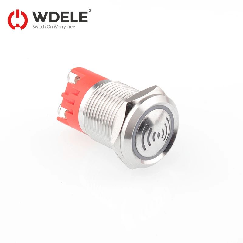 WD16F金属蜂鸣器