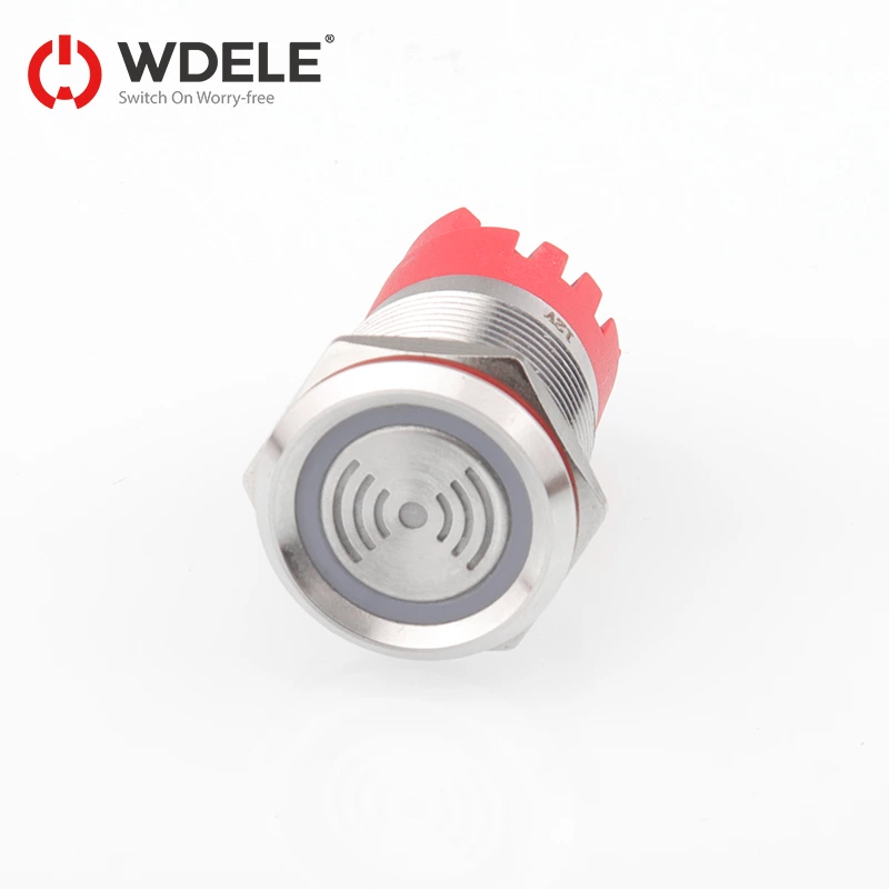 WD19F金属蜂鸣器