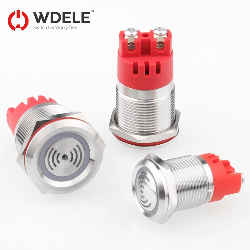 WD22F金属蜂鸣器