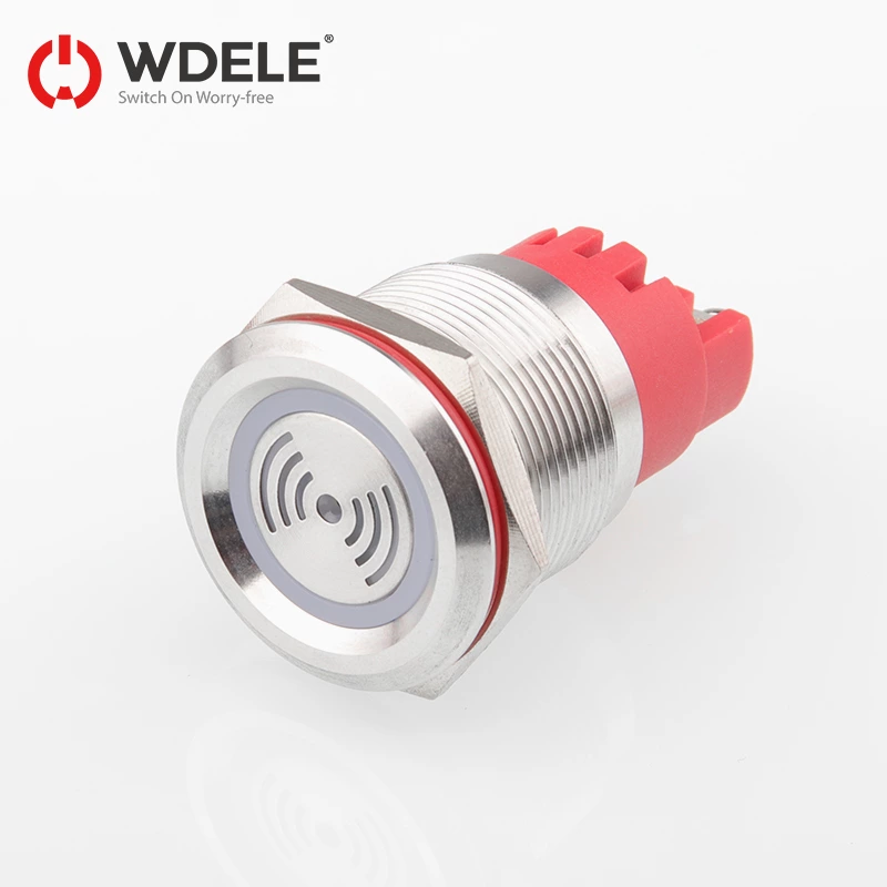 WD22F金属蜂鸣器