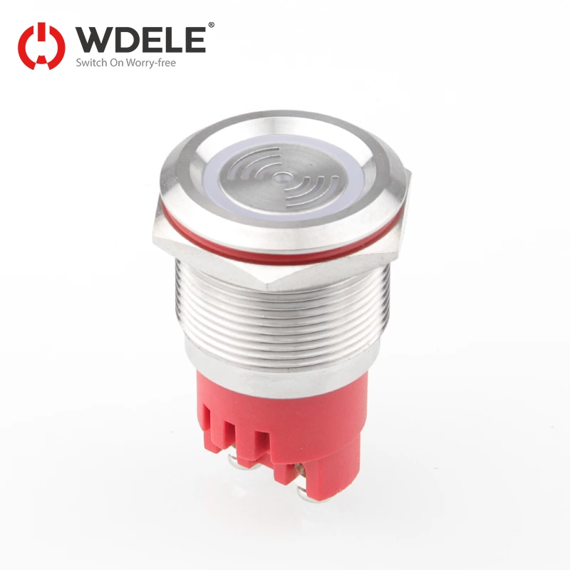 WD22F金属蜂鸣器