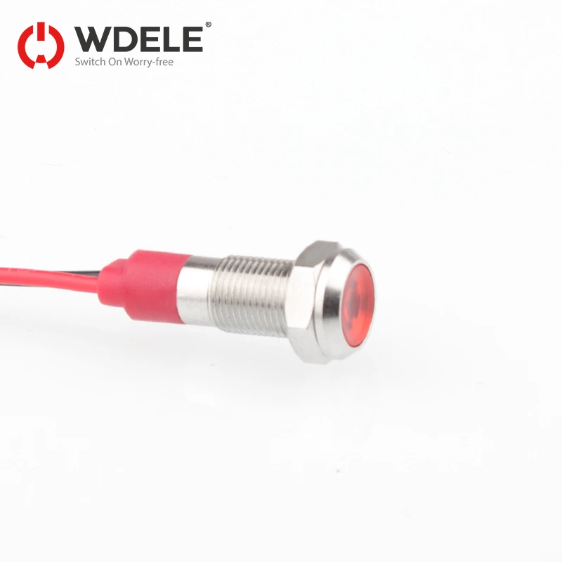 WD06L带线指示灯