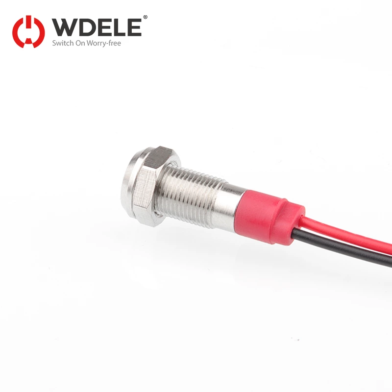 WD06L带线指示灯