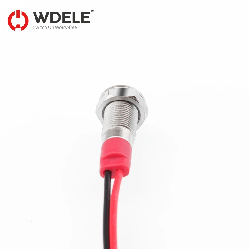 WD06L带线指示灯