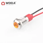 WD08L带线指示灯