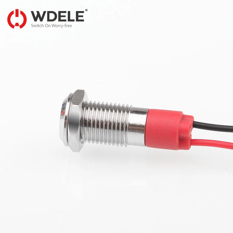 WD08L带线指示灯