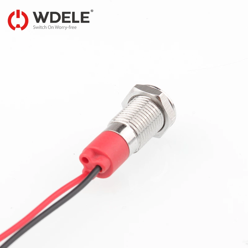 WD08L带线指示灯