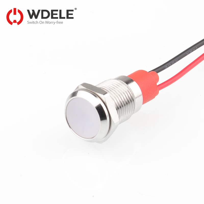 WD10L带线指示灯