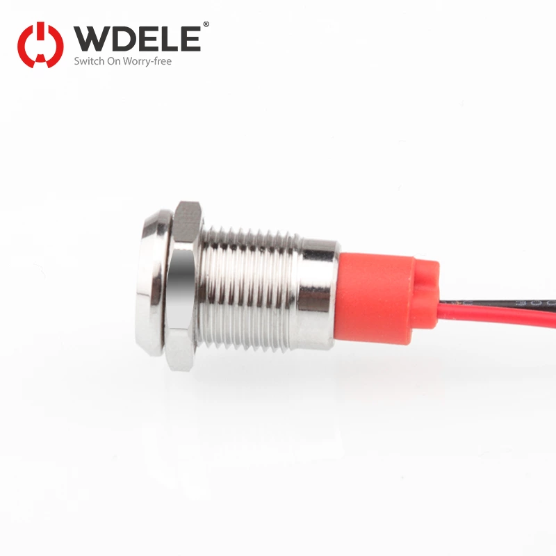 WD10L带线指示灯