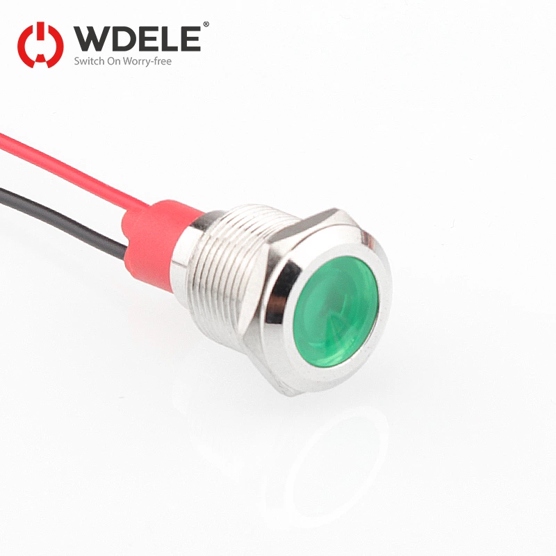 WD12L带线指示灯