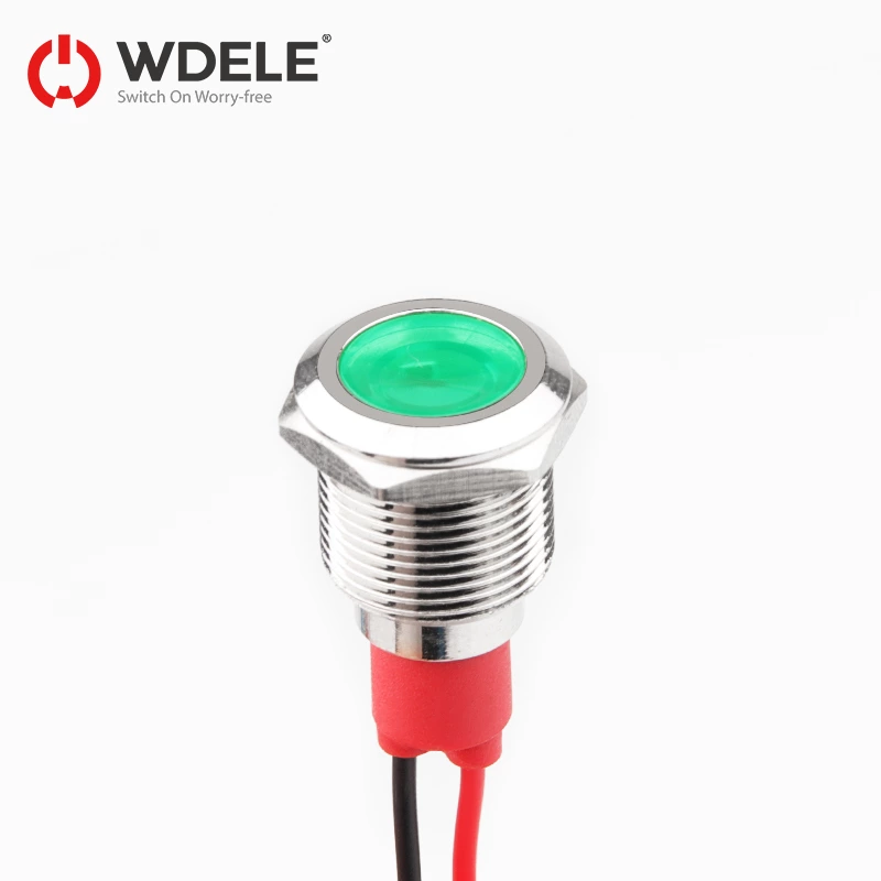 WD12L带线指示灯