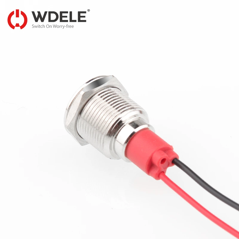 WD12L带线指示灯