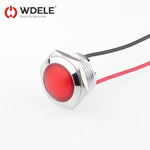 WD16L带线球面指示灯