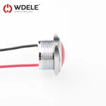 WD16L带线球面指示灯