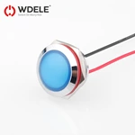 WD19L带线球面指示灯