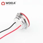 WD19L带线球面指示灯