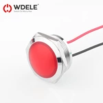 WD22L带线球面指示灯