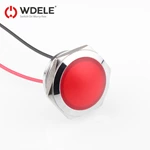 WD22L带线球面指示灯