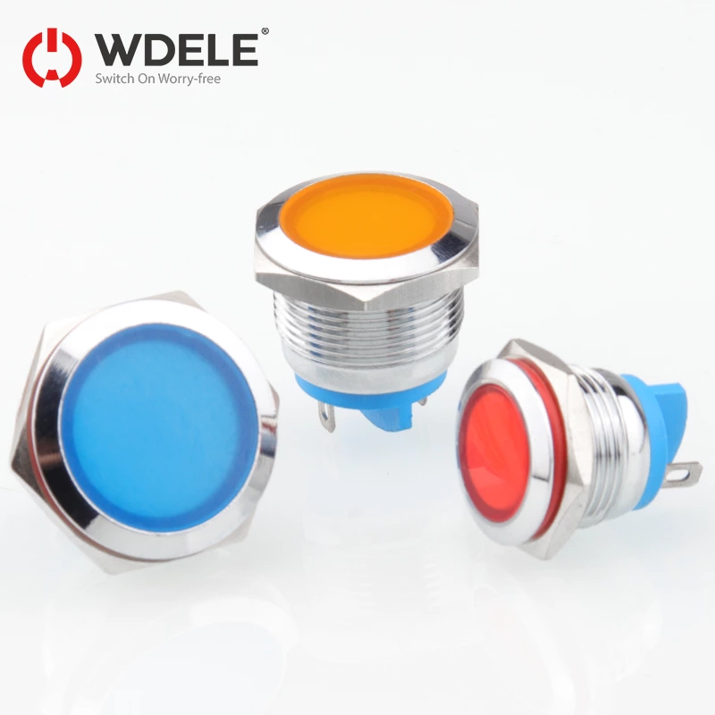 WD16L插脚指示灯